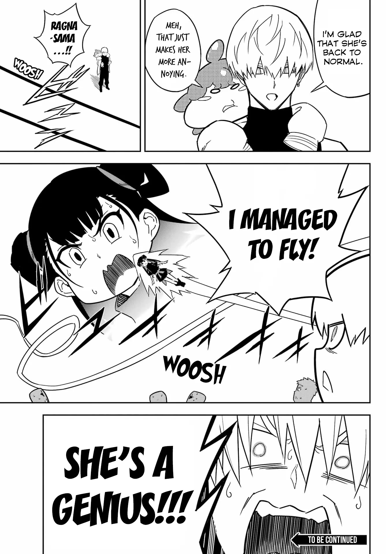 Ragna Crimson Chapter 75 - Page 20