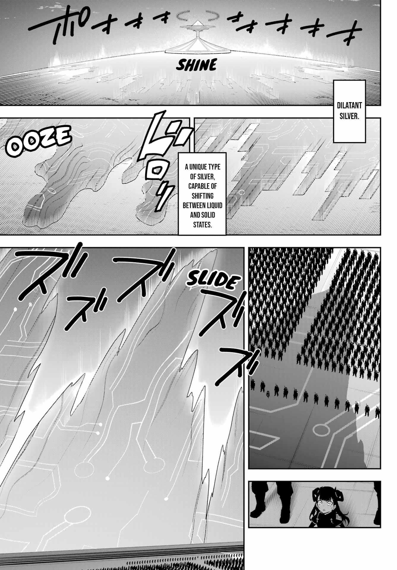 Ragna Crimson Chapter 78.2 - Page 15