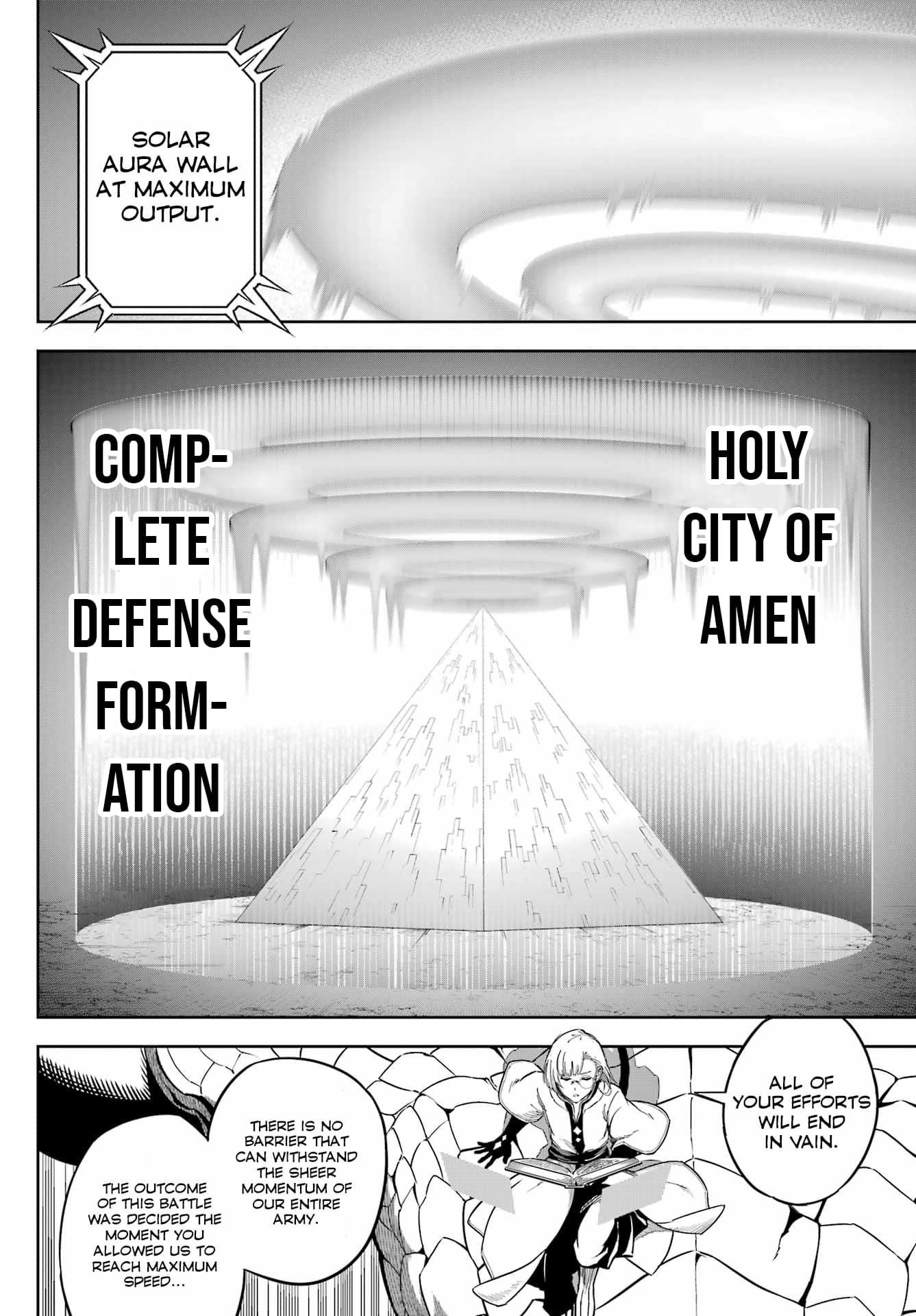 Ragna Crimson Chapter 78.2 - Page 16