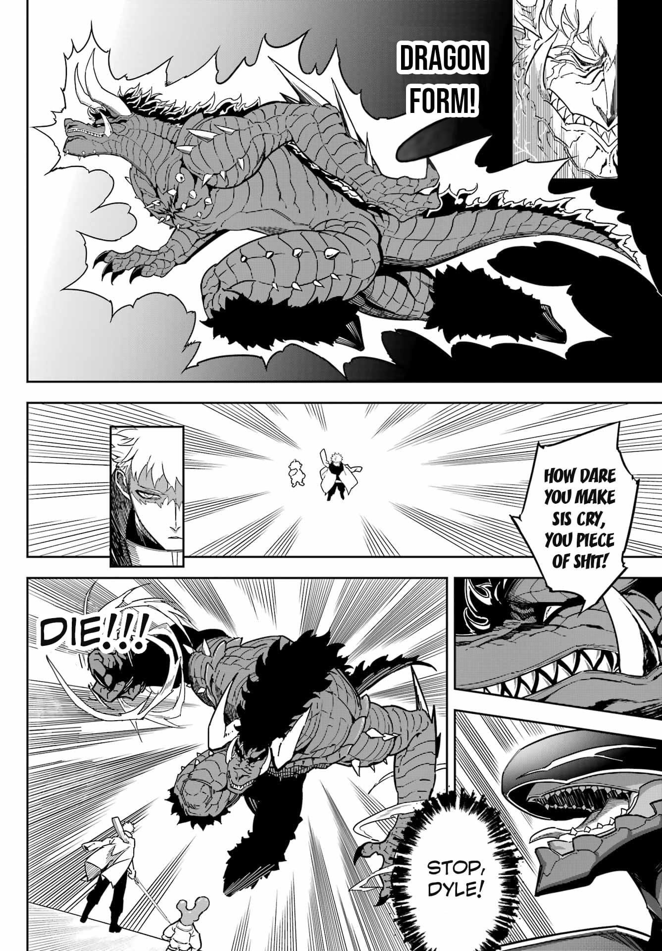 Ragna Crimson Chapter 78.2 - Page 24