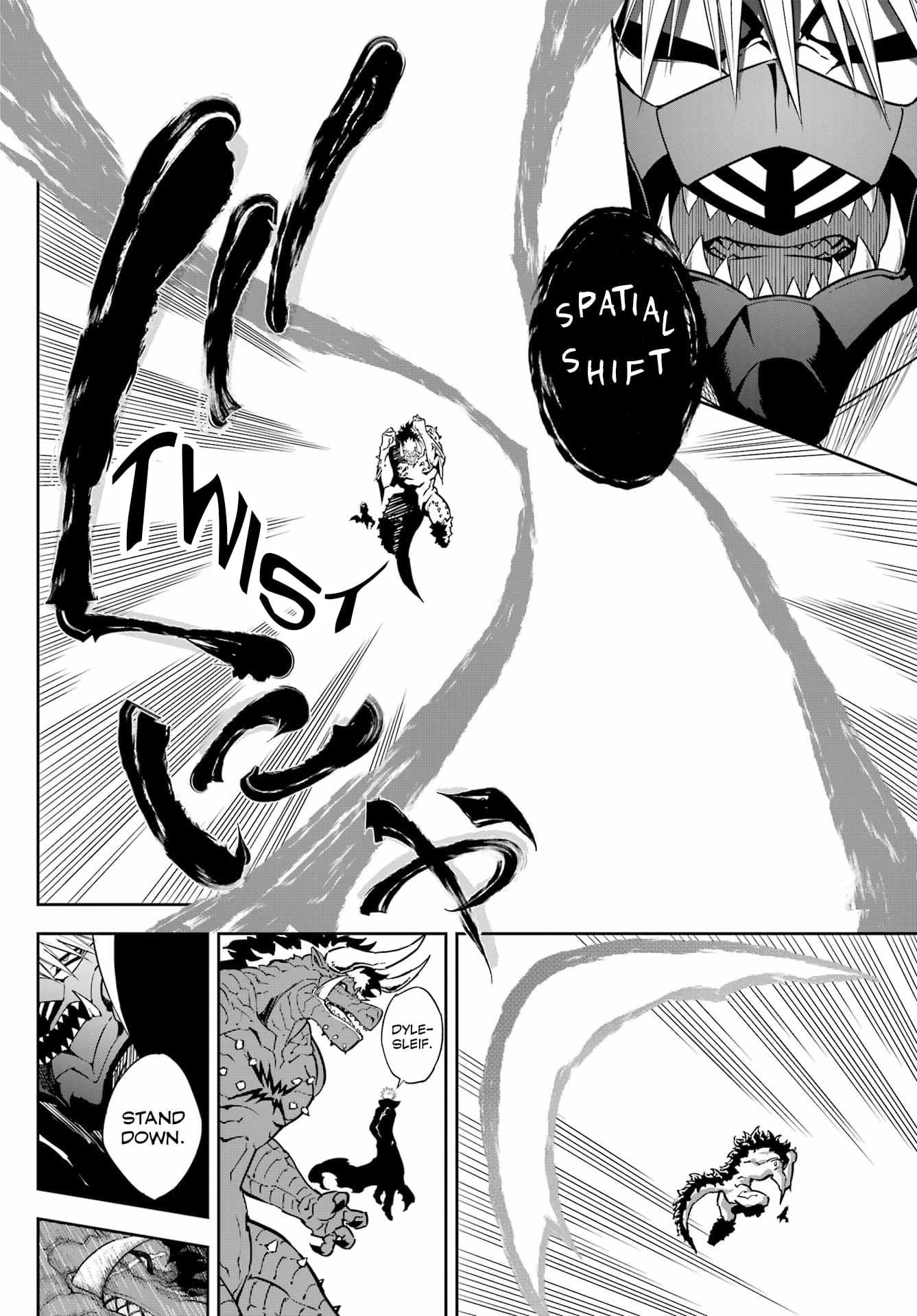 Ragna Crimson Chapter 78.2 - Page 26