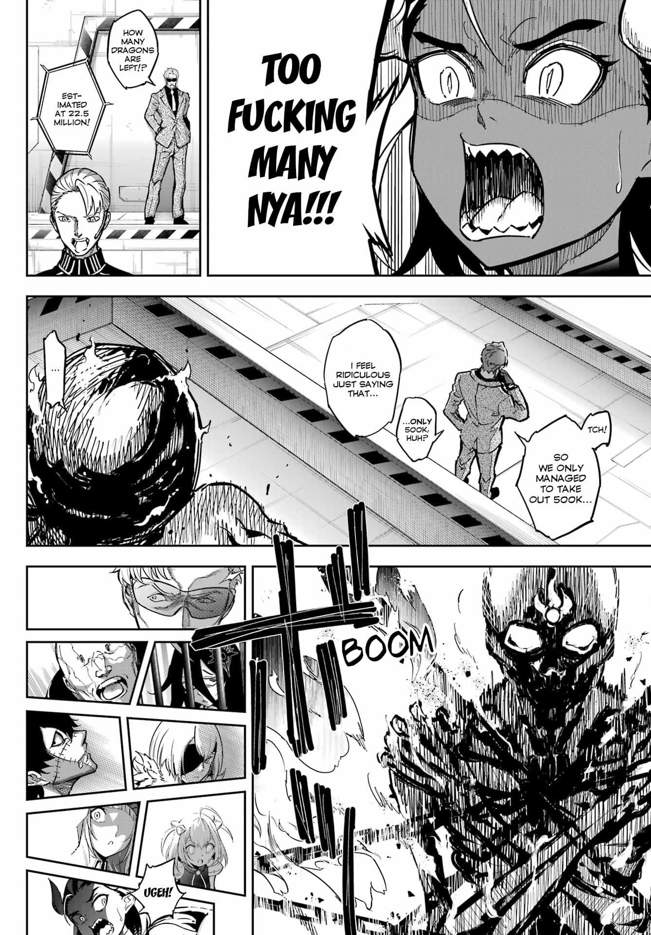 Ragna Crimson Chapter 78.2 - Page 5