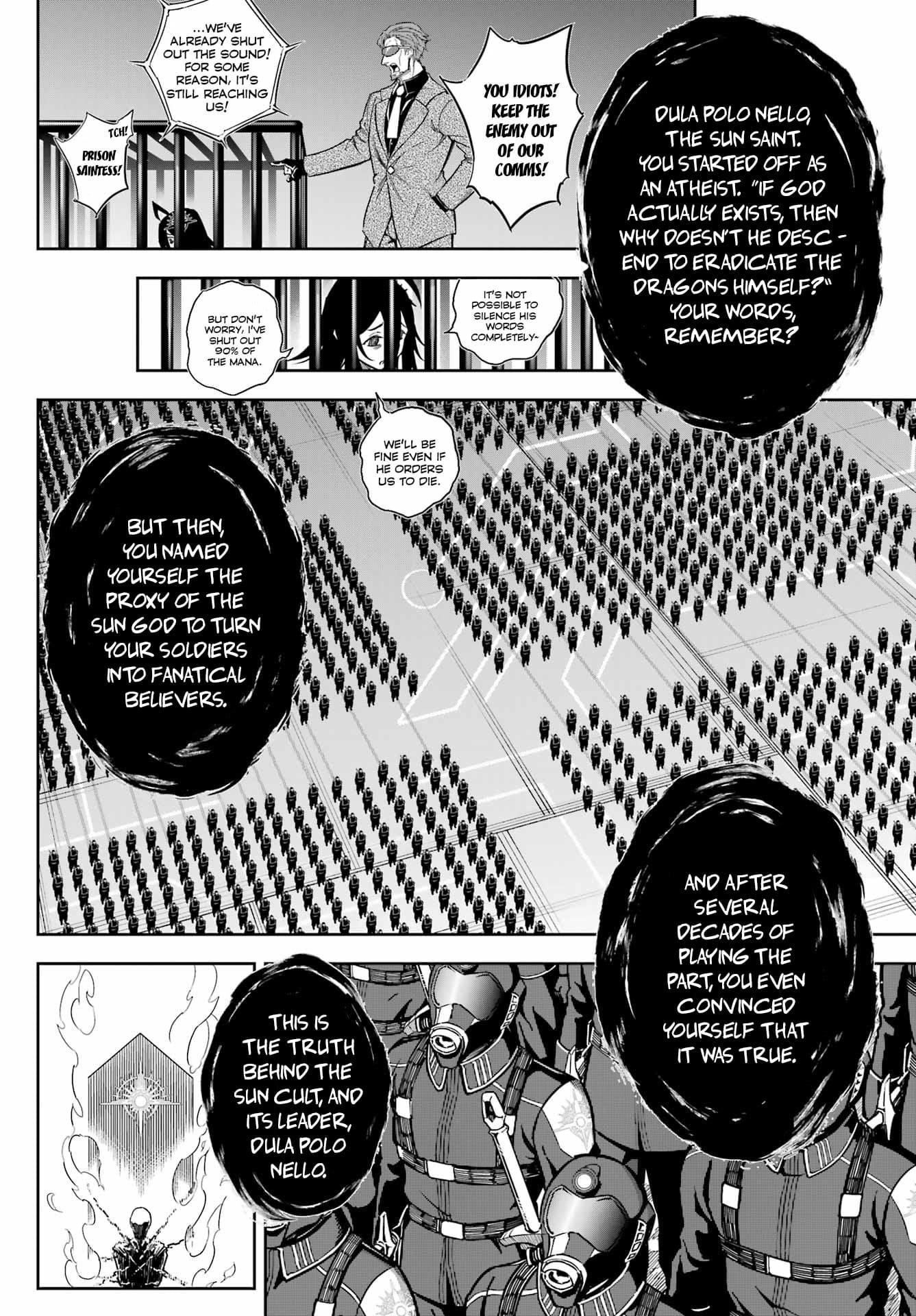 Ragna Crimson Chapter 78.2 - Page 9