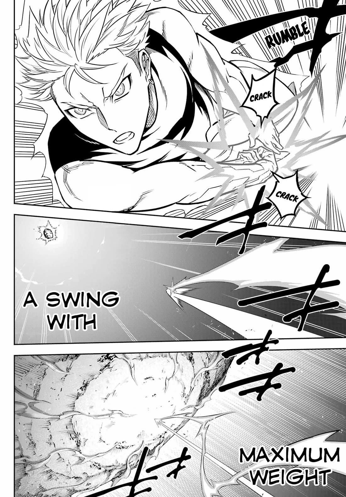 Ragna Crimson Chapter 79 - Page 11