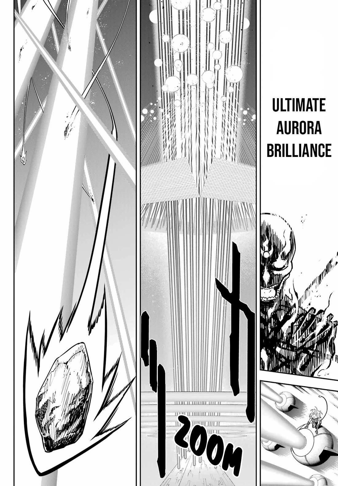 Ragna Crimson Chapter 79 - Page 16