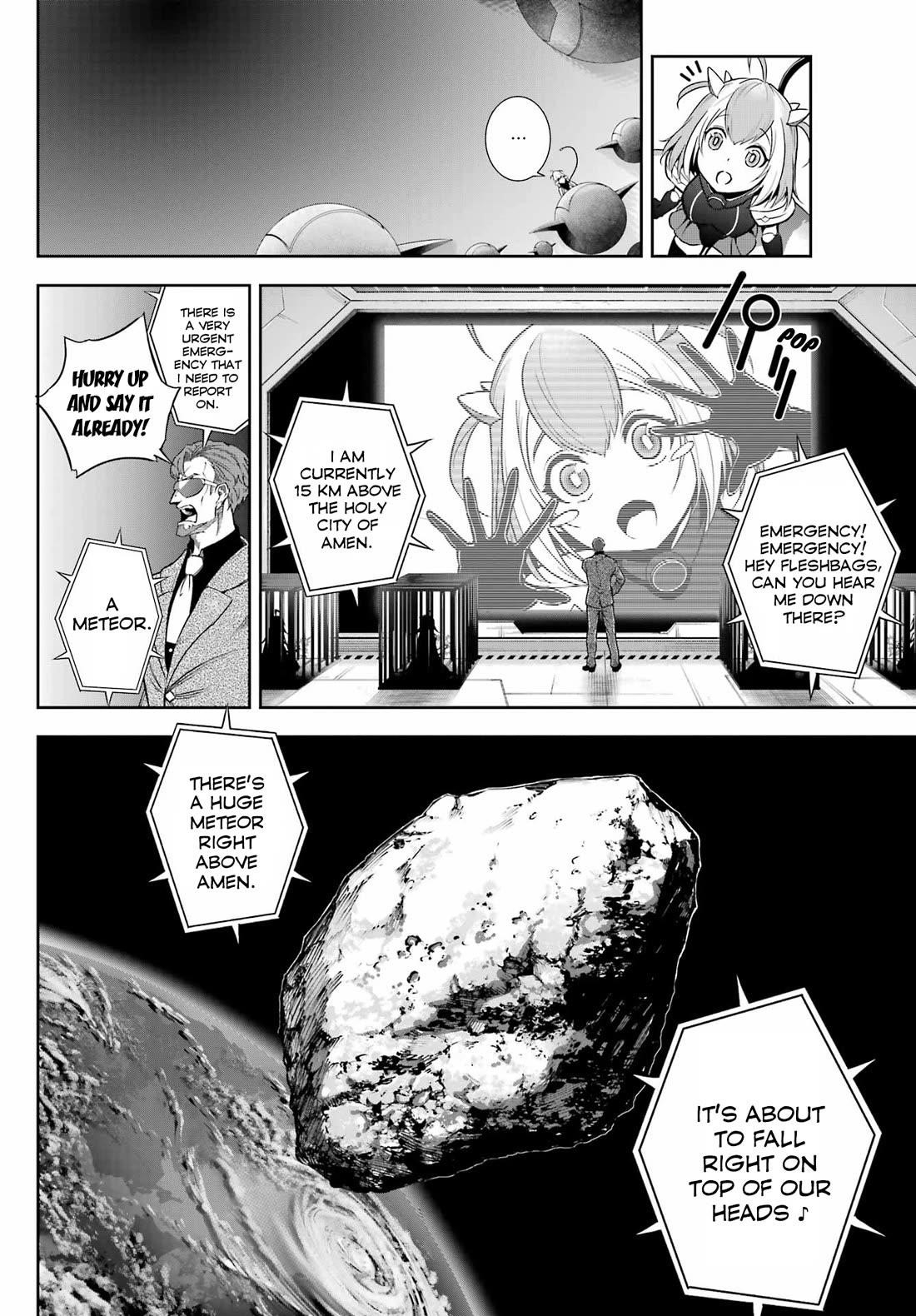 Ragna Crimson Chapter 79 - Page 7