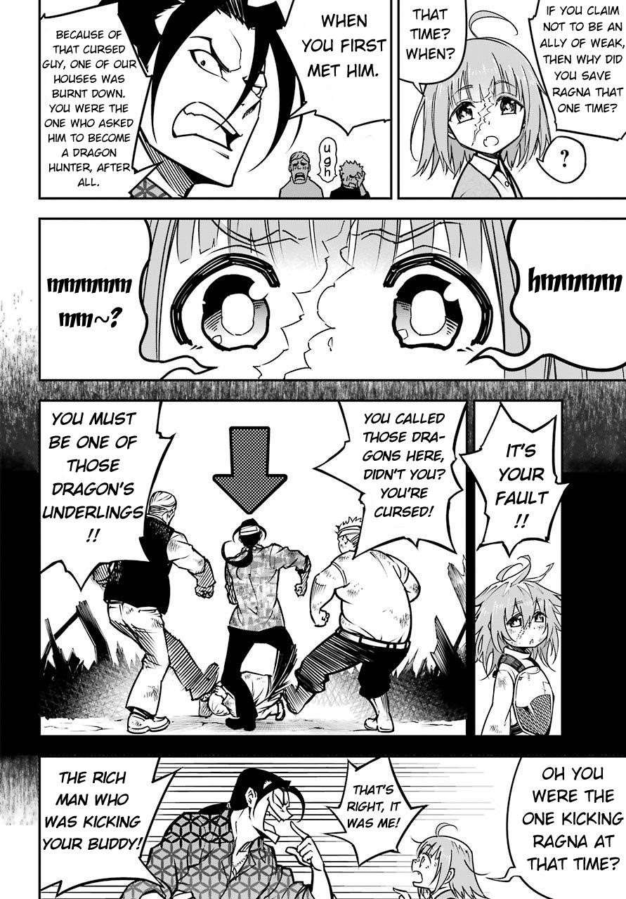 Ragna Crimson Chapter 8.2 - Page 10