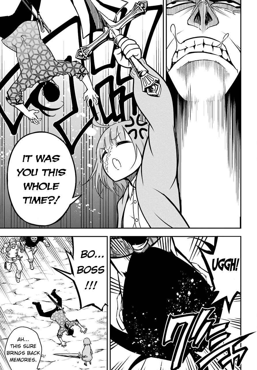 Ragna Crimson Chapter 8.2 - Page 11