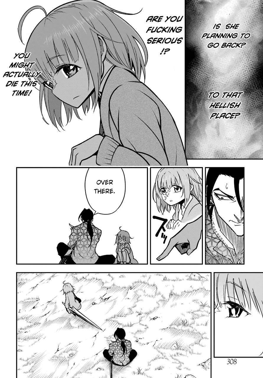 Ragna Crimson Chapter 8.2 - Page 14