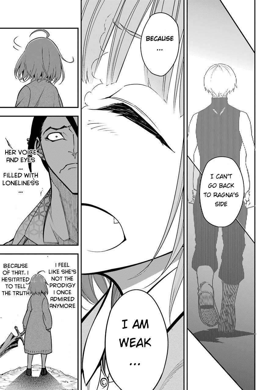 Ragna Crimson Chapter 8.2 - Page 17