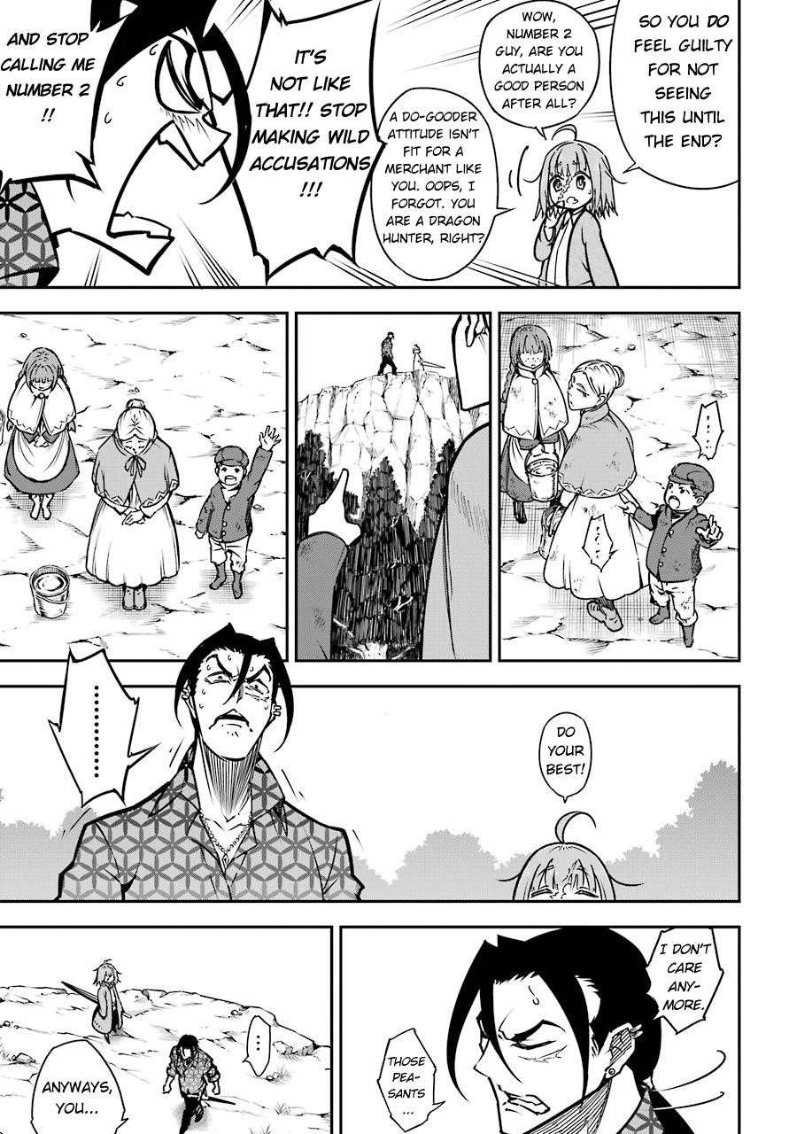 Ragna Crimson Chapter 8.2 - Page 9