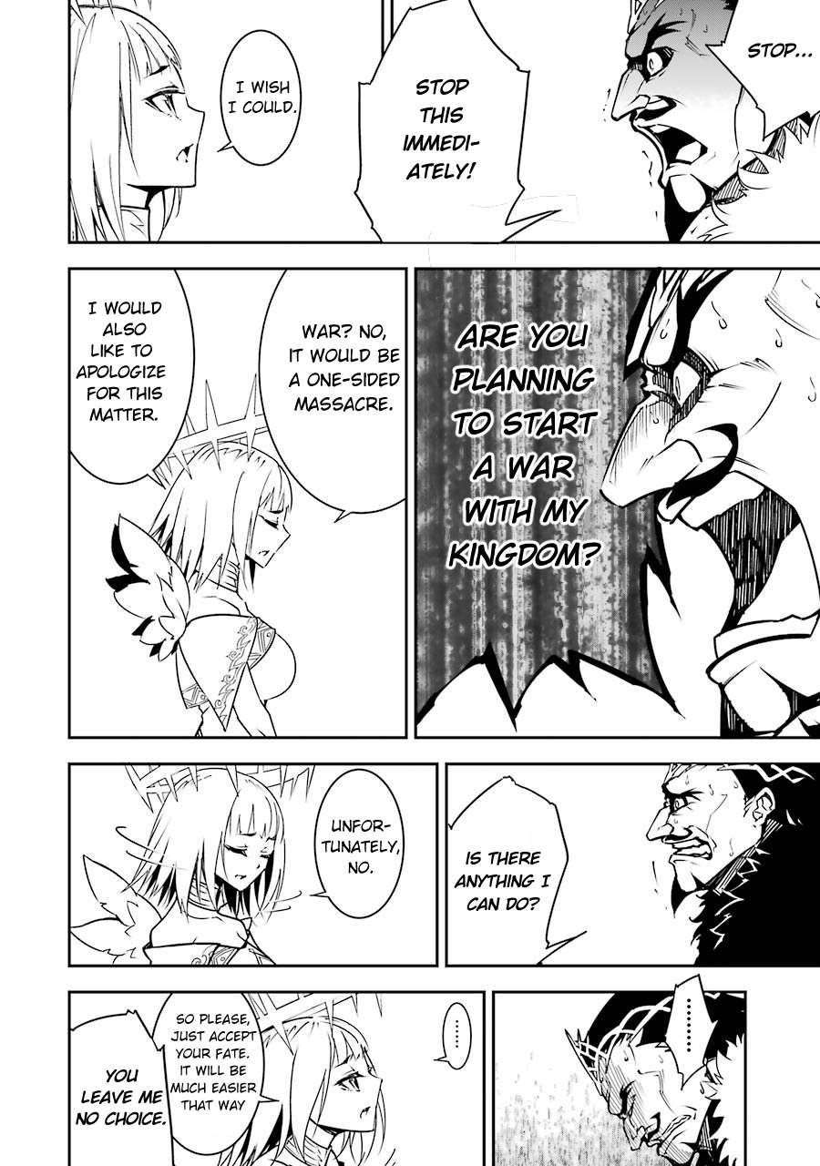 Ragna Crimson Chapter 8 - Page 18