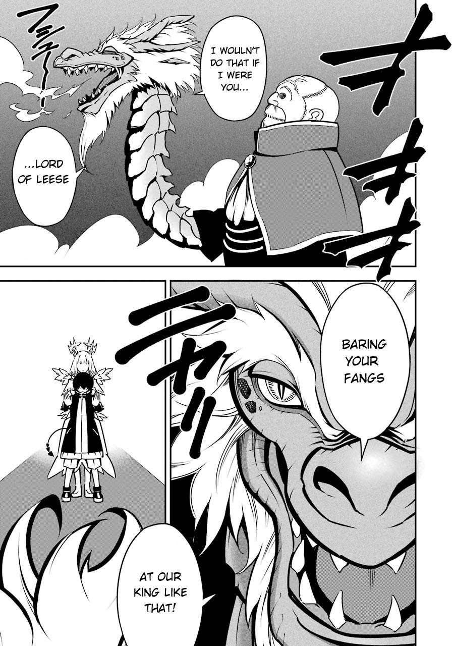 Ragna Crimson Chapter 8 - Page 23