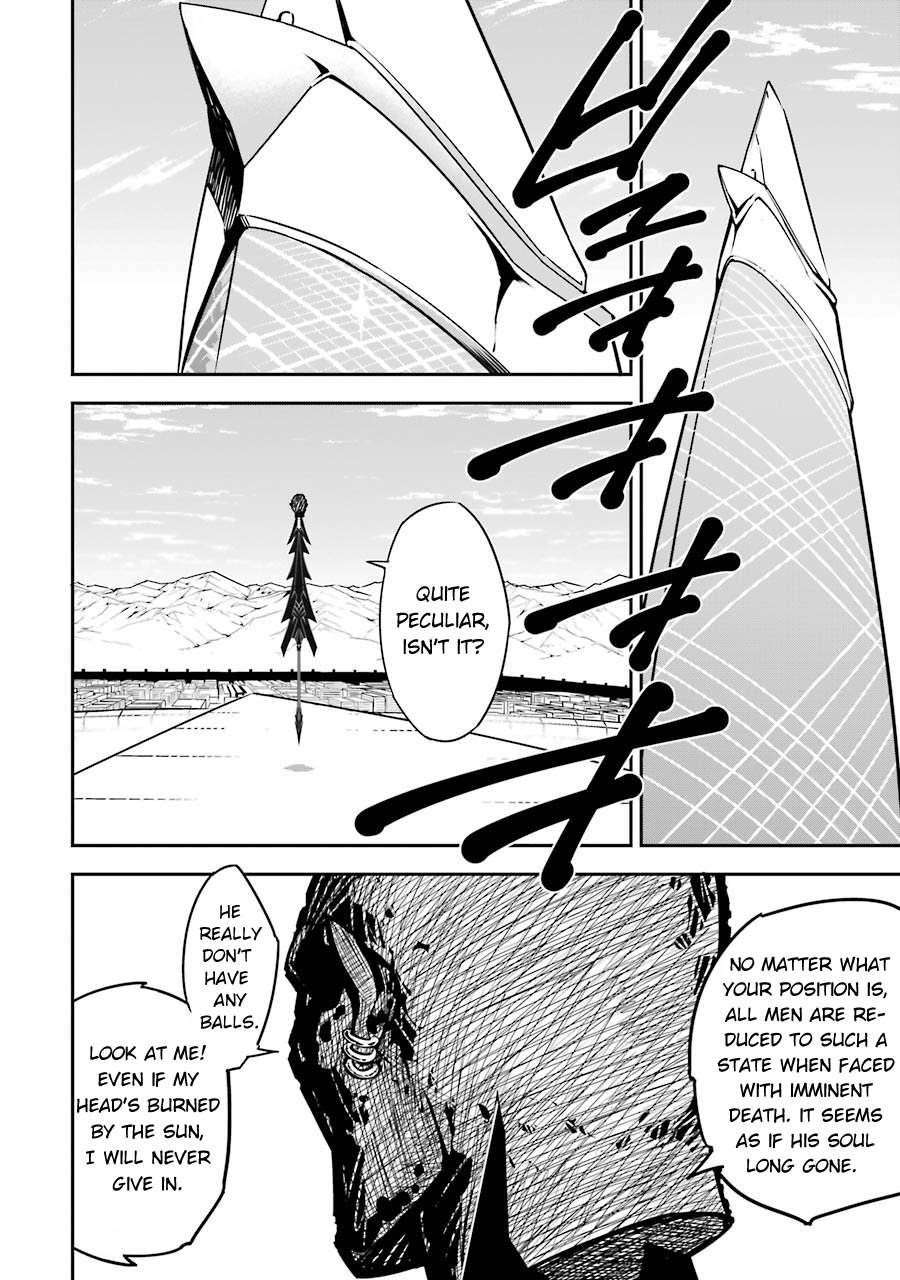 Ragna Crimson Chapter 8 - Page 35