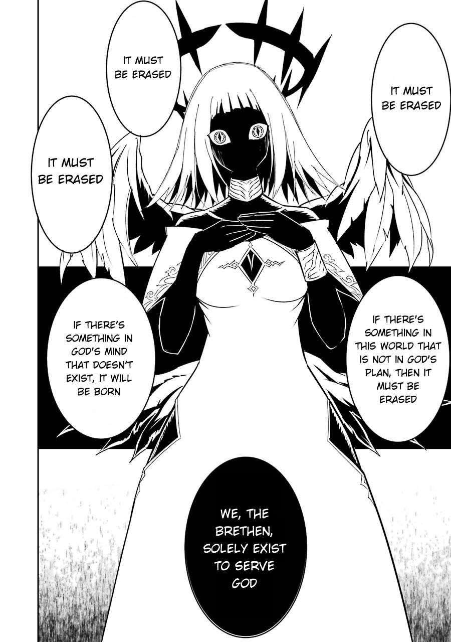 Ragna Crimson Chapter 8 - Page 46