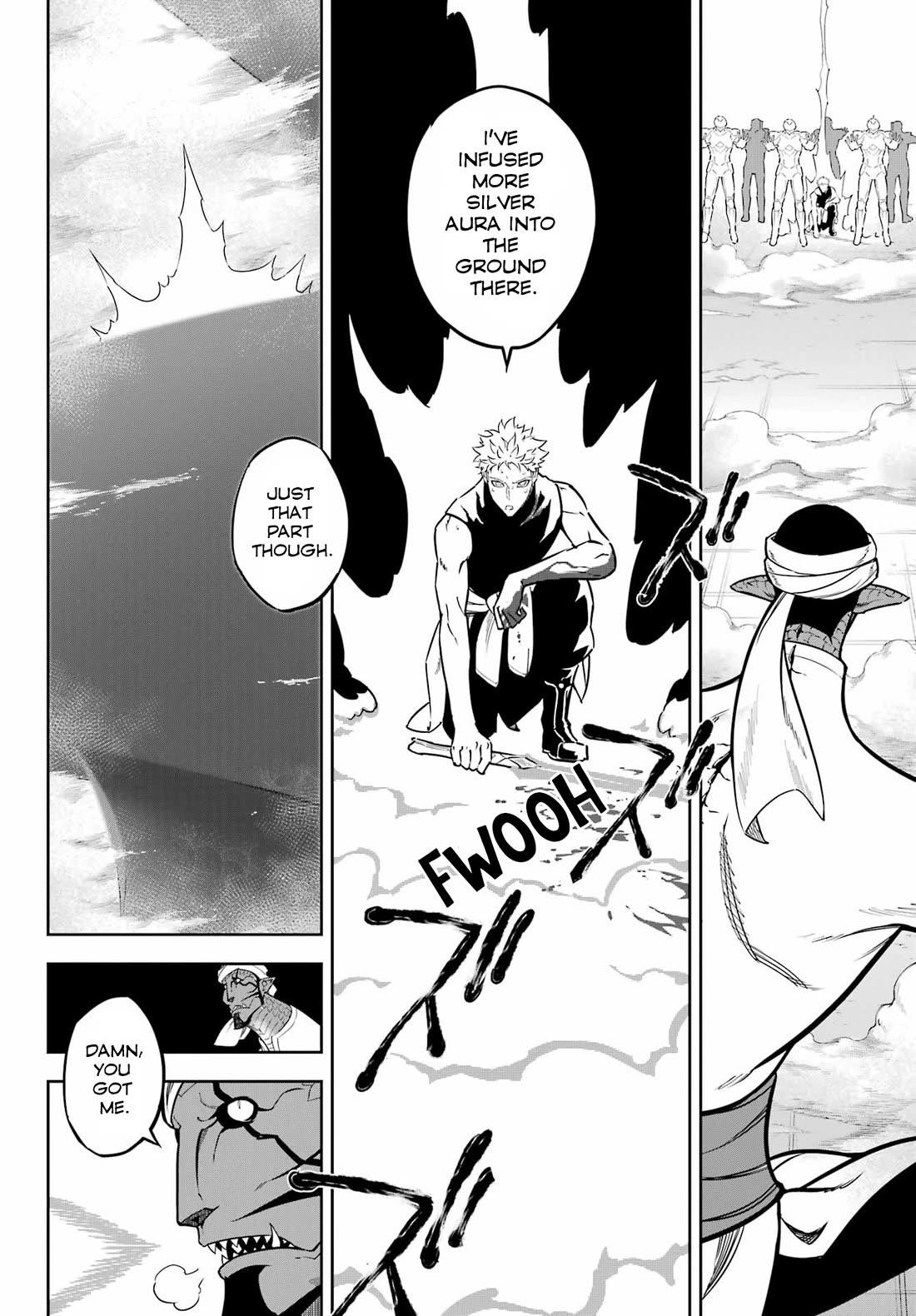 Ragna Crimson Chapter 81 - Page 22