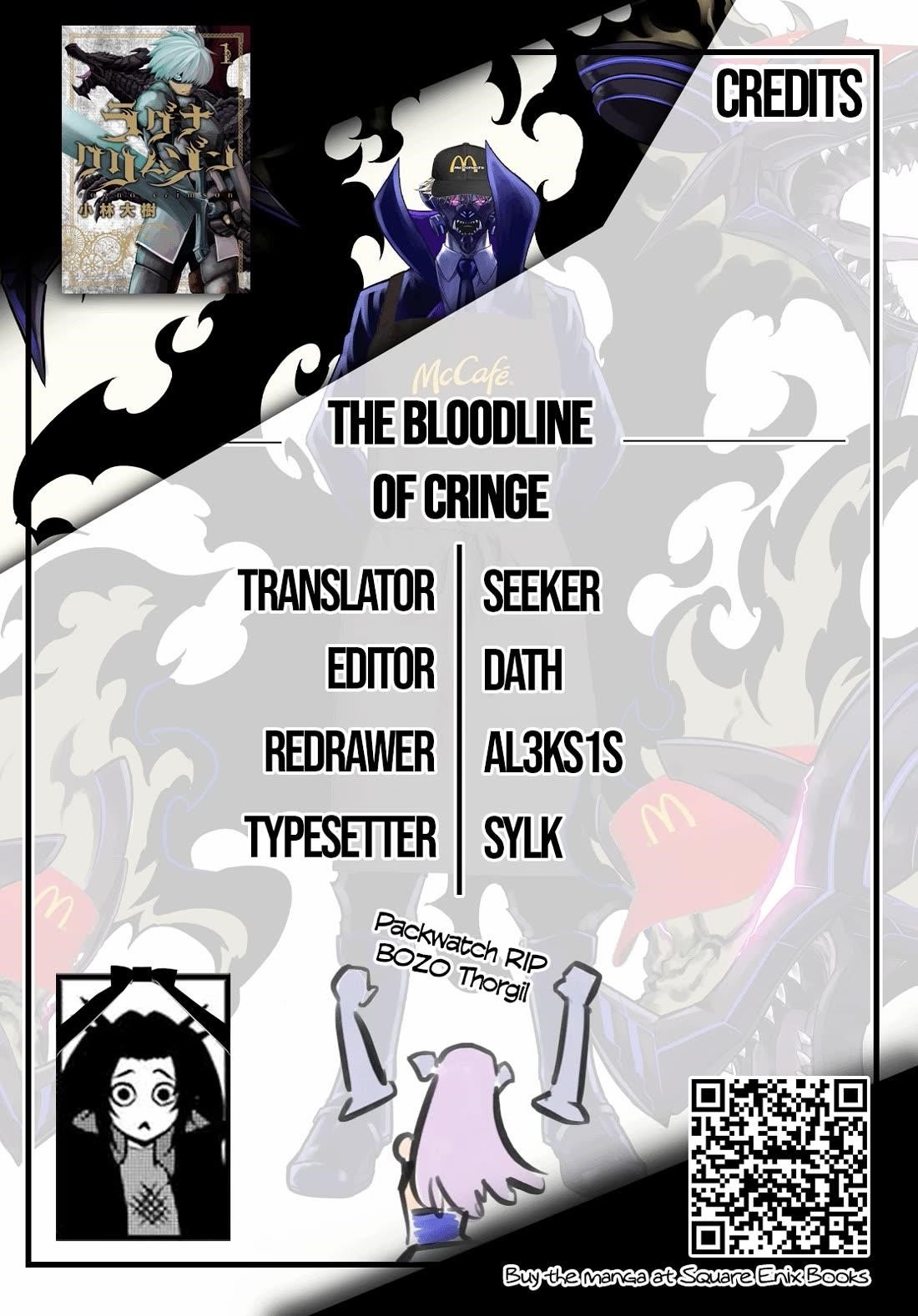 Ragna Crimson Chapter 81 - Page 26