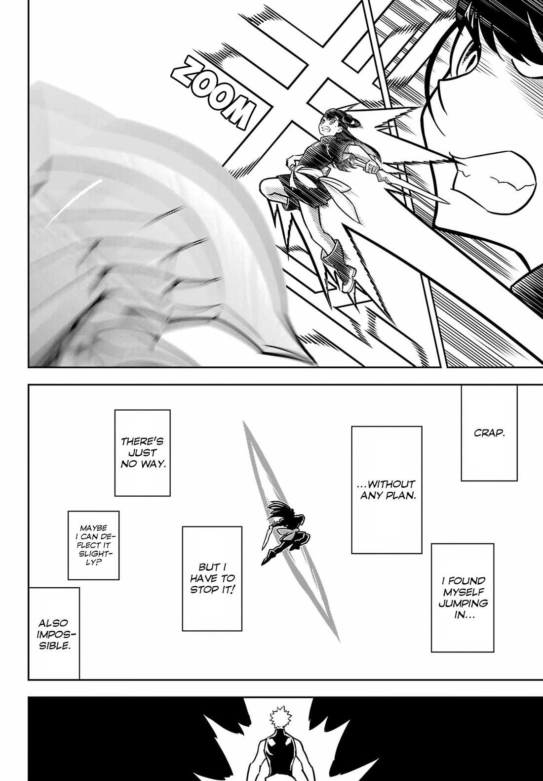 Ragna Crimson Chapter 82 - Page 22