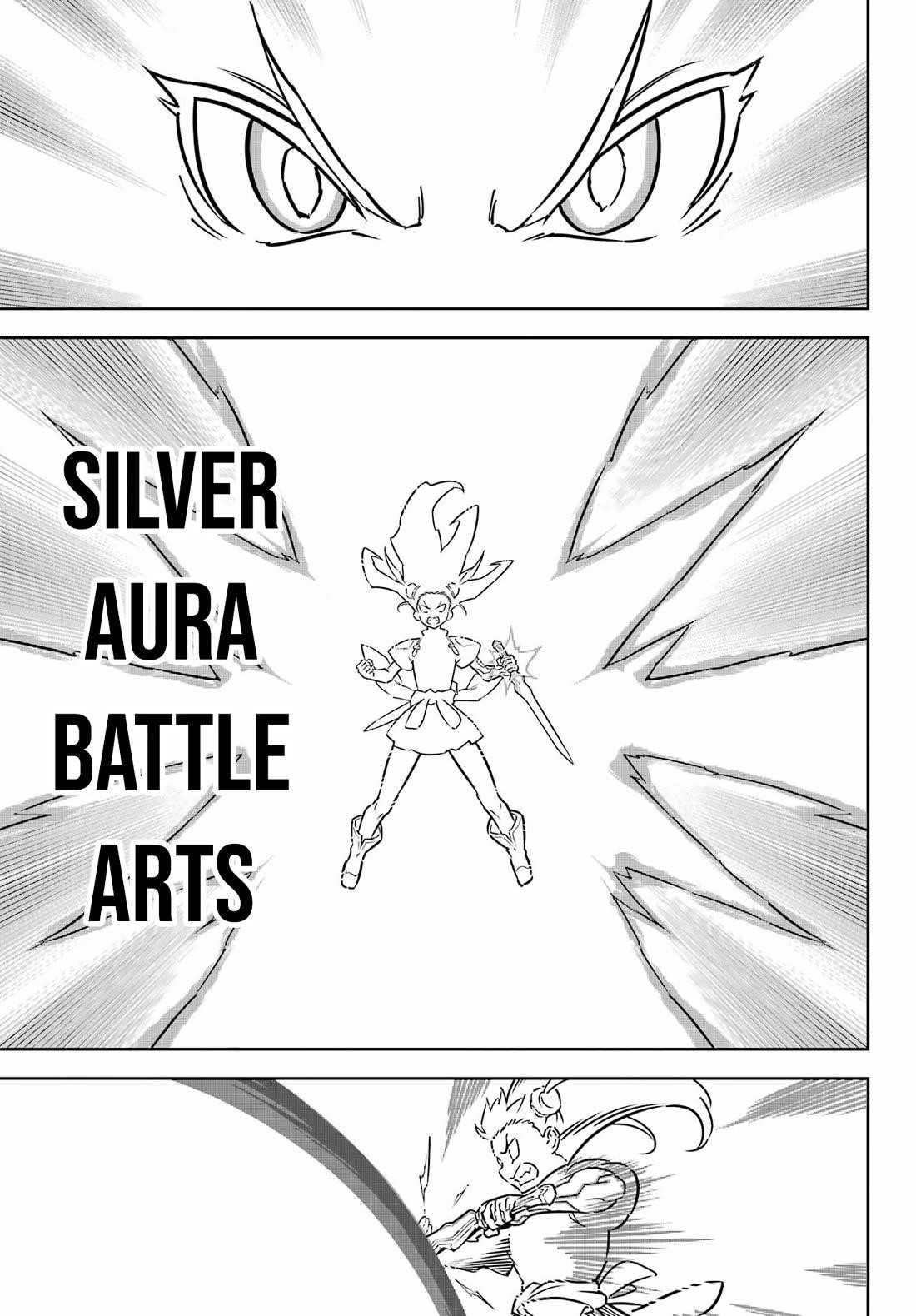 Ragna Crimson Chapter 82 - Page 23