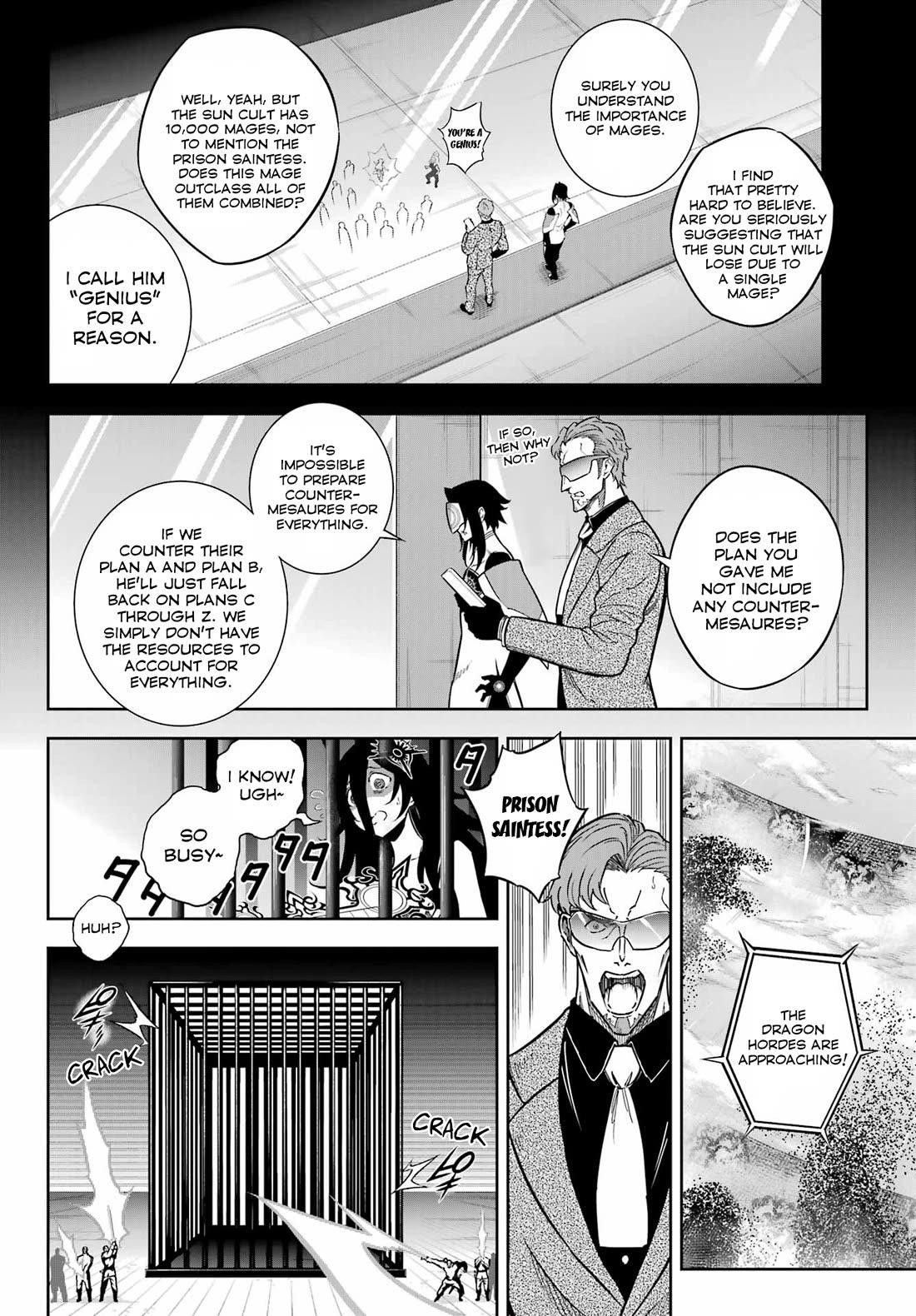 Ragna Crimson Chapter 83 - Page 10
