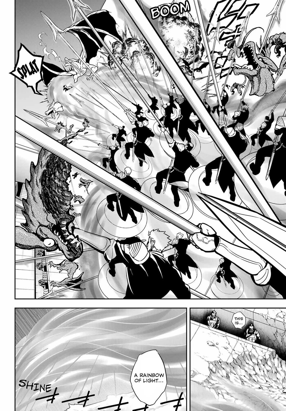 Ragna Crimson Chapter 83 - Page 13