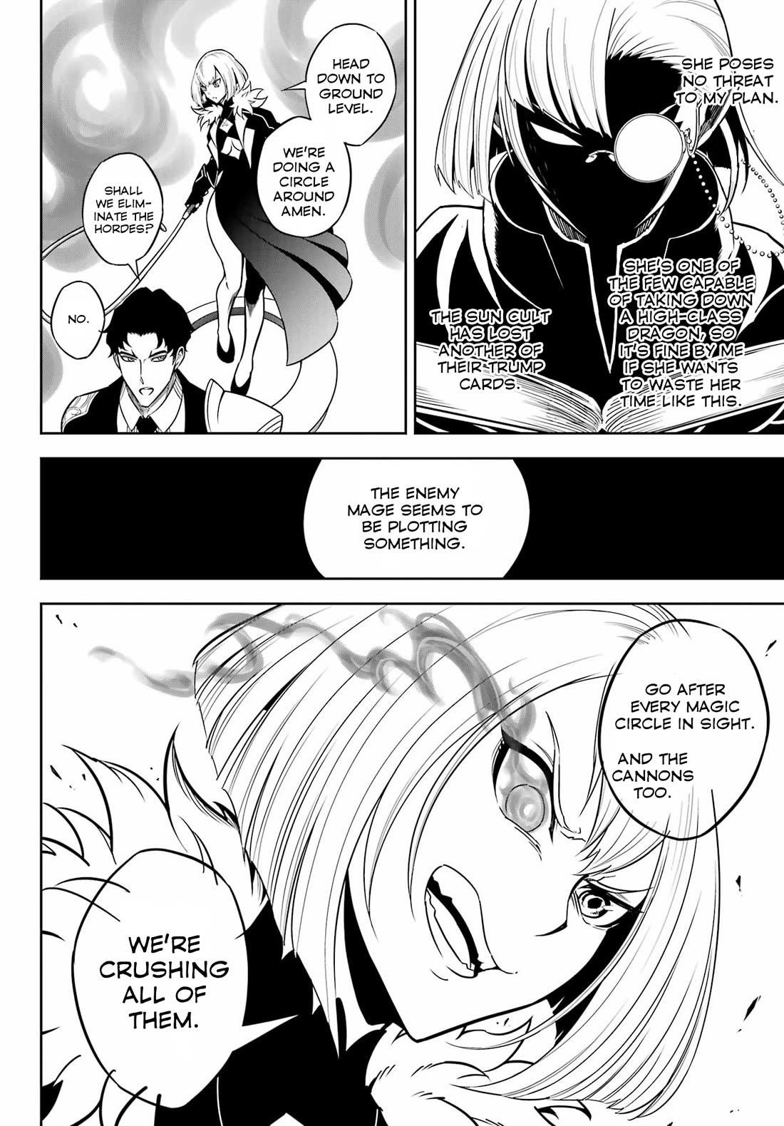 Ragna Crimson Chapter 83 - Page 17