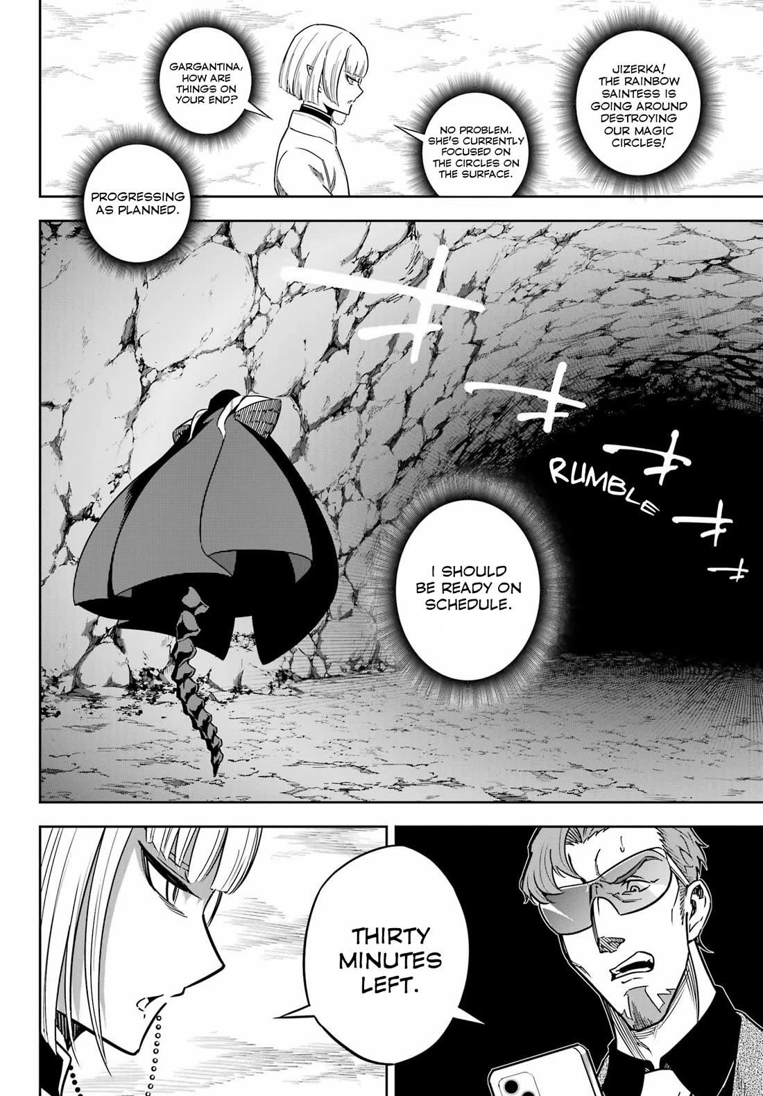 Ragna Crimson Chapter 83 - Page 19