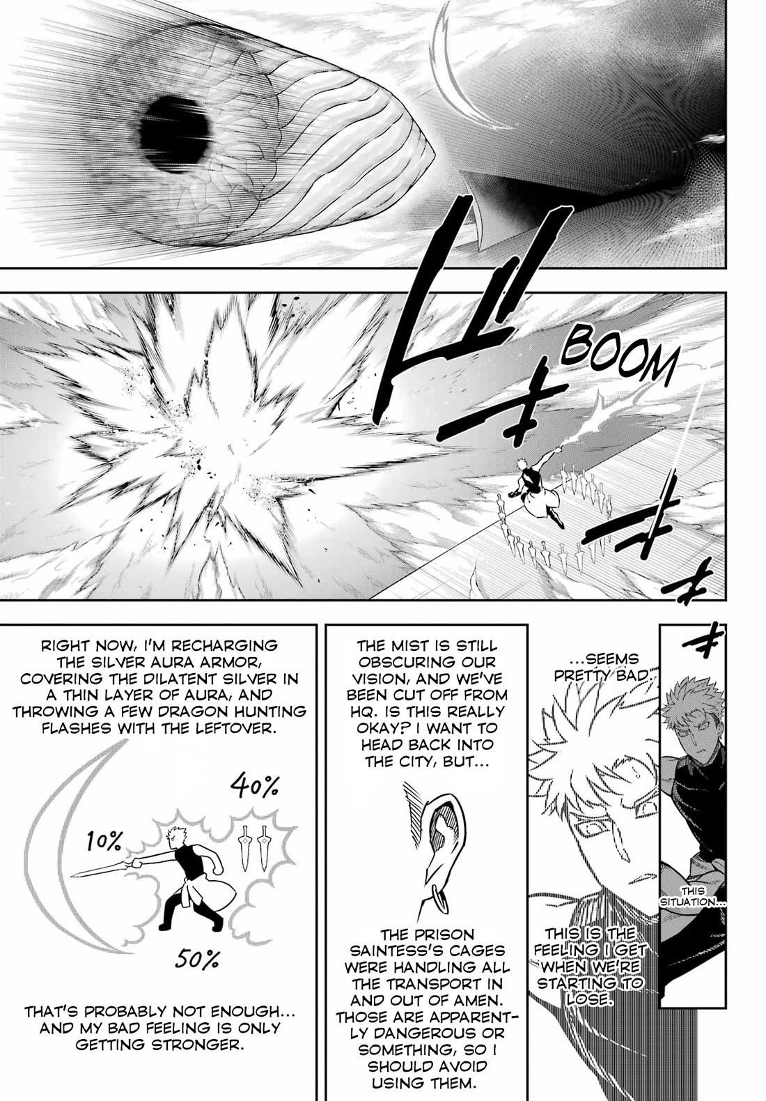 Ragna Crimson Chapter 83 - Page 20