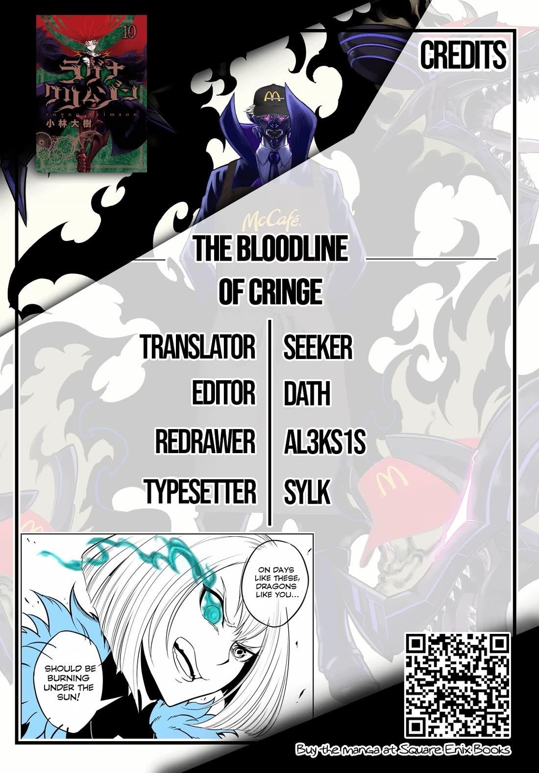 Ragna Crimson Chapter 83 - Page 24