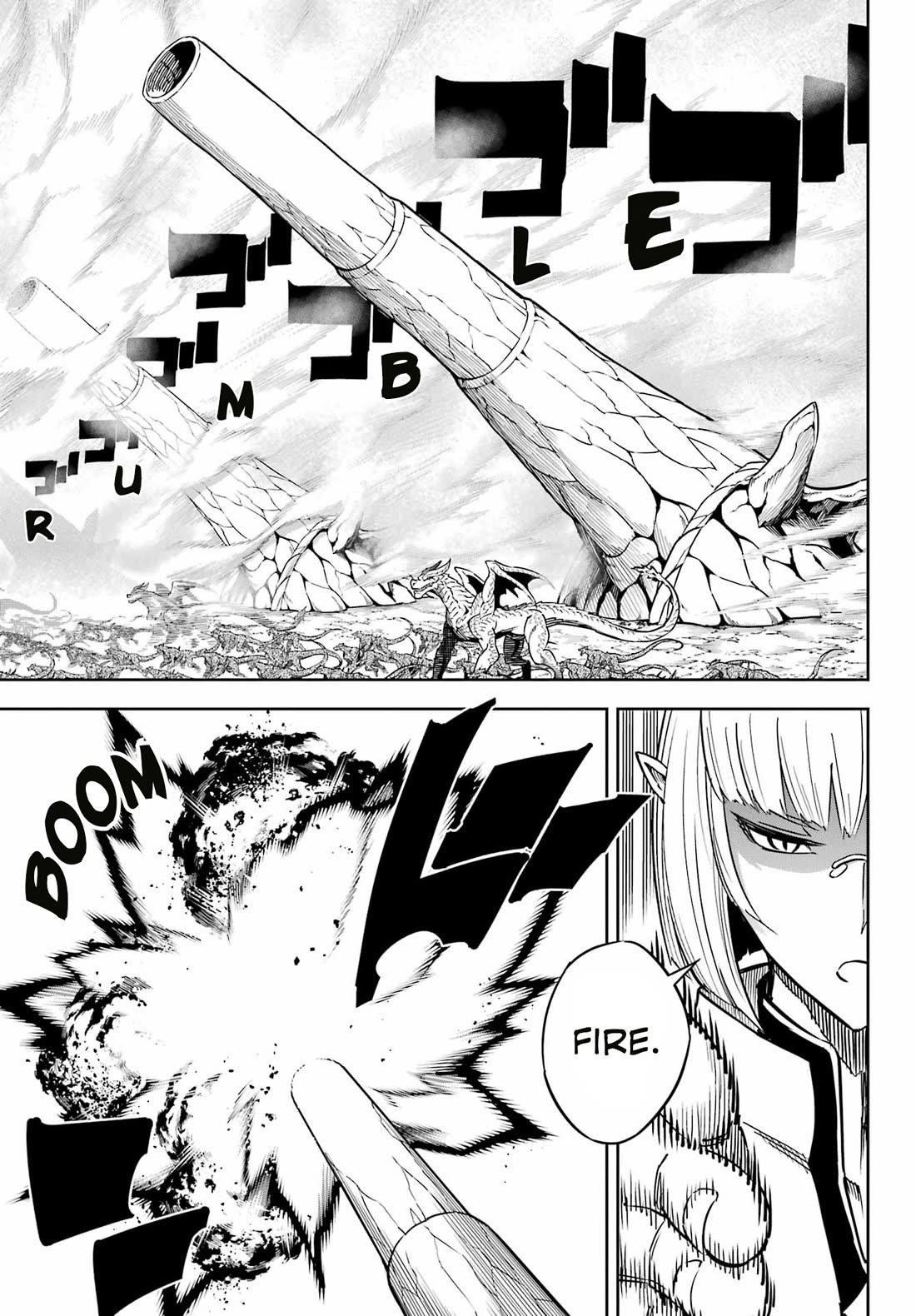 Ragna Crimson Chapter 83 - Page 5