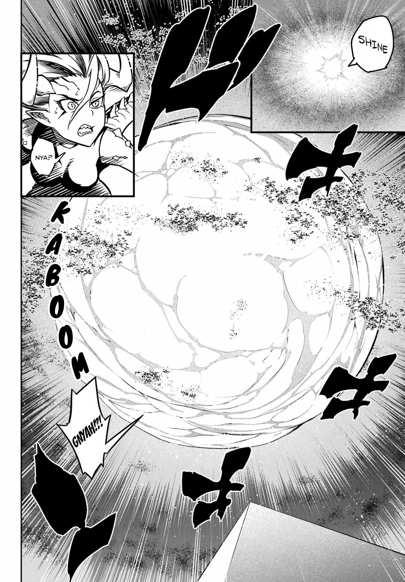 Ragna Crimson Chapter 84 - Page 13