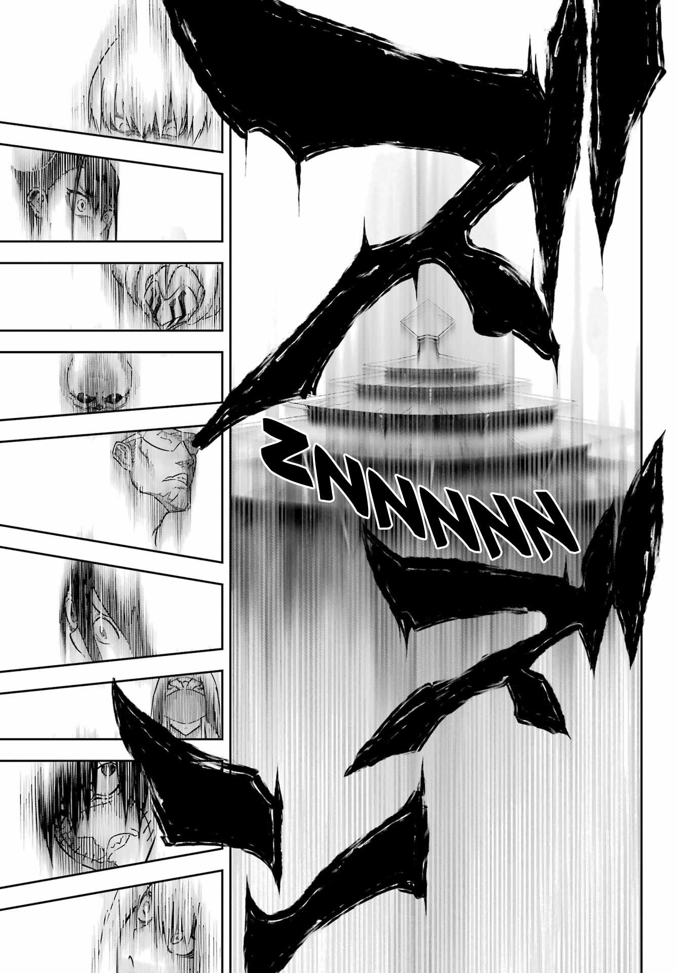 Ragna Crimson Chapter 84 - Page 21