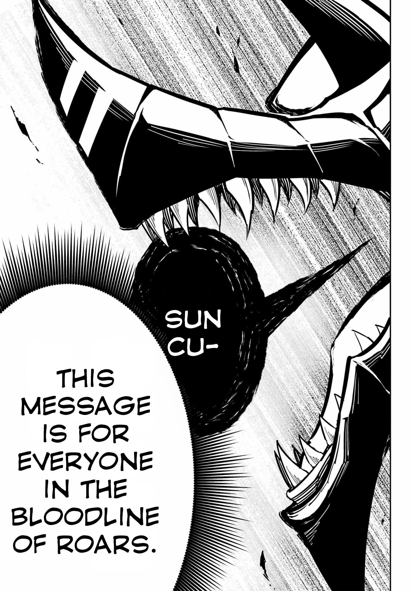 Ragna Crimson Chapter 84 - Page 27