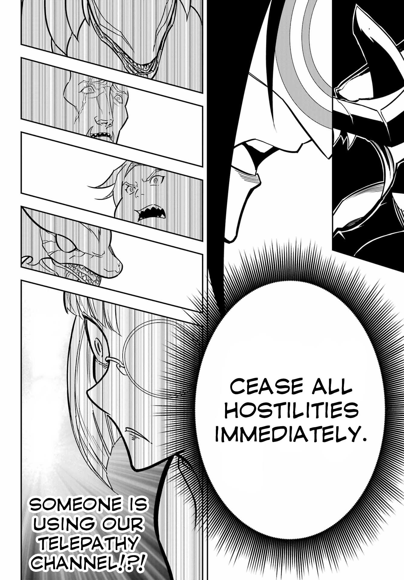 Ragna Crimson Chapter 84 - Page 28