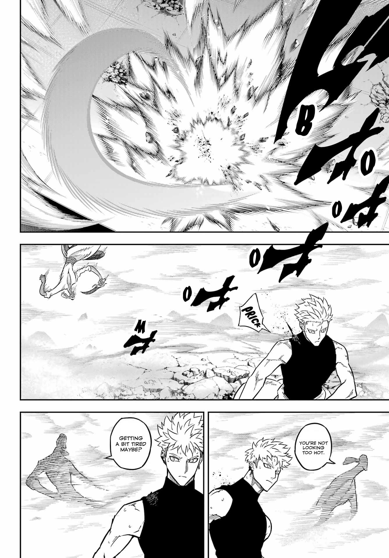 Ragna Crimson Chapter 84 - Page 4