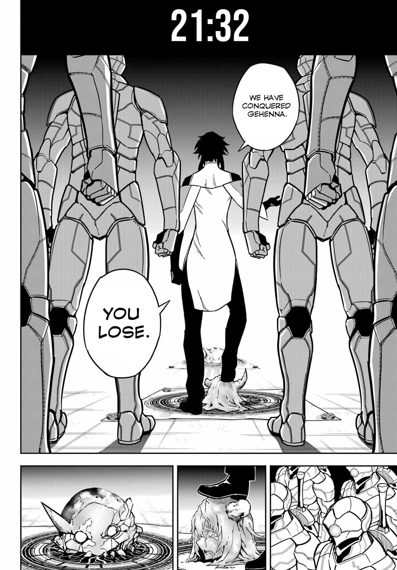 Ragna Crimson Chapter 85 - Page 10