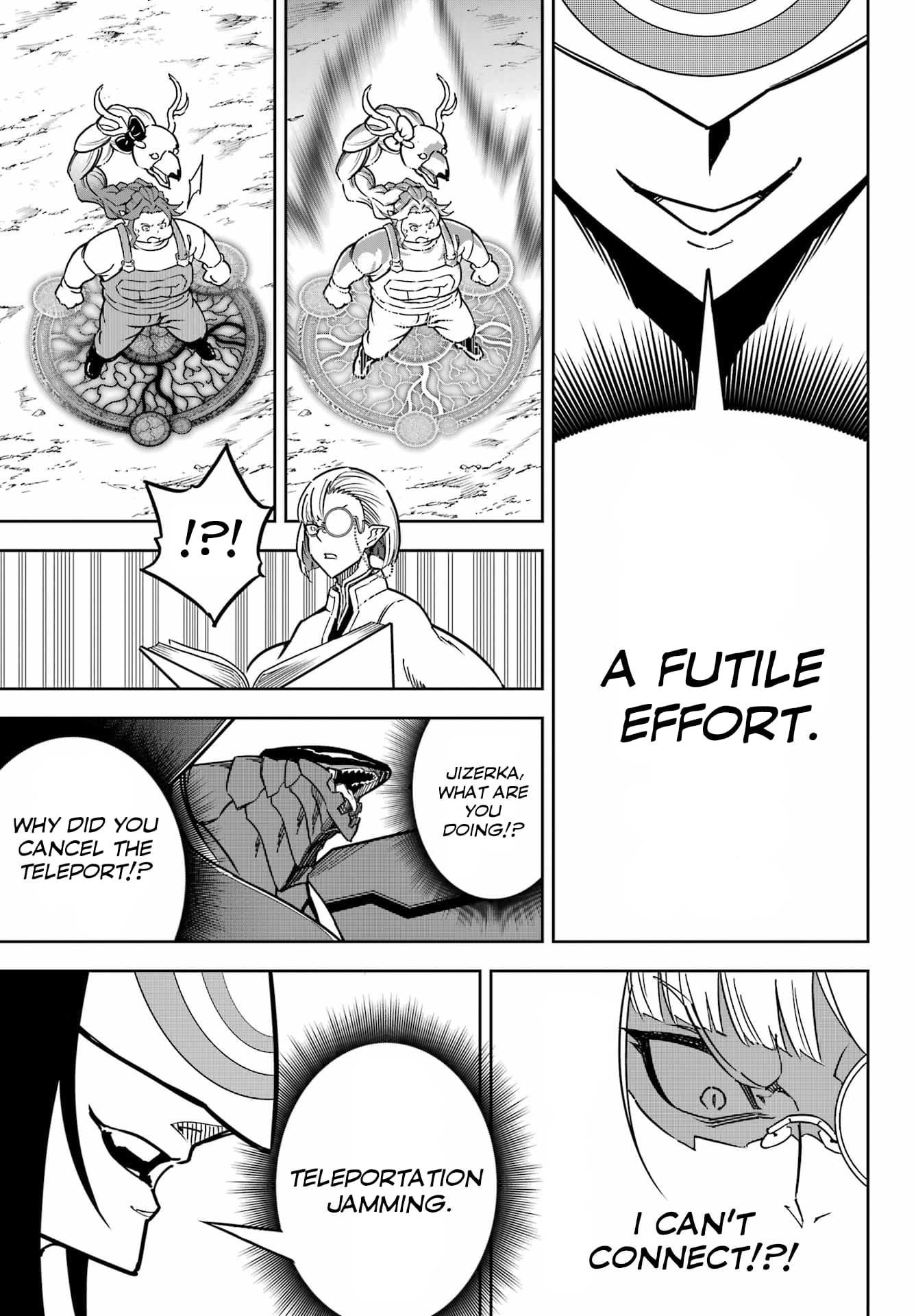 Ragna Crimson Chapter 85 - Page 13