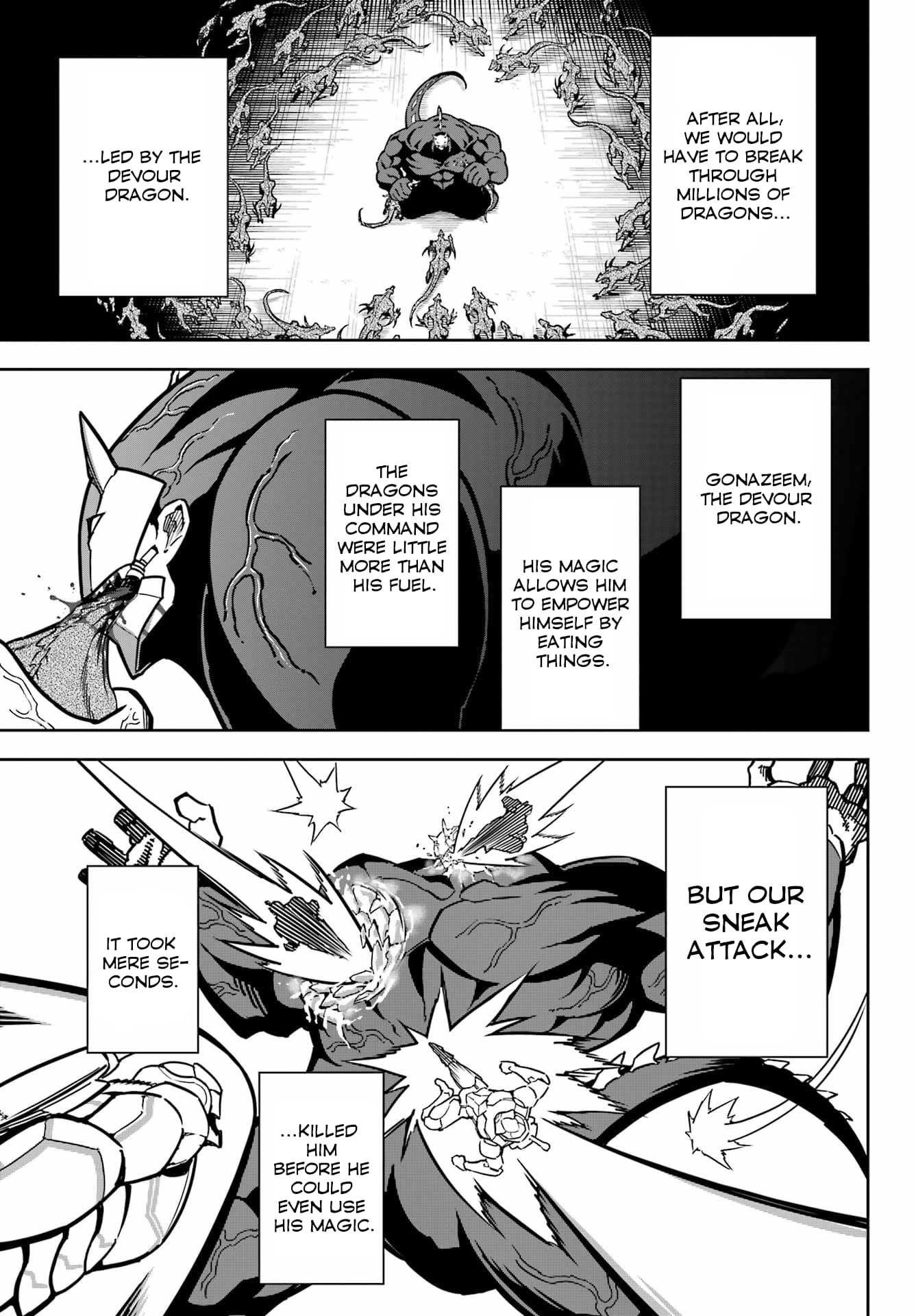 Ragna Crimson Chapter 85 - Page 17