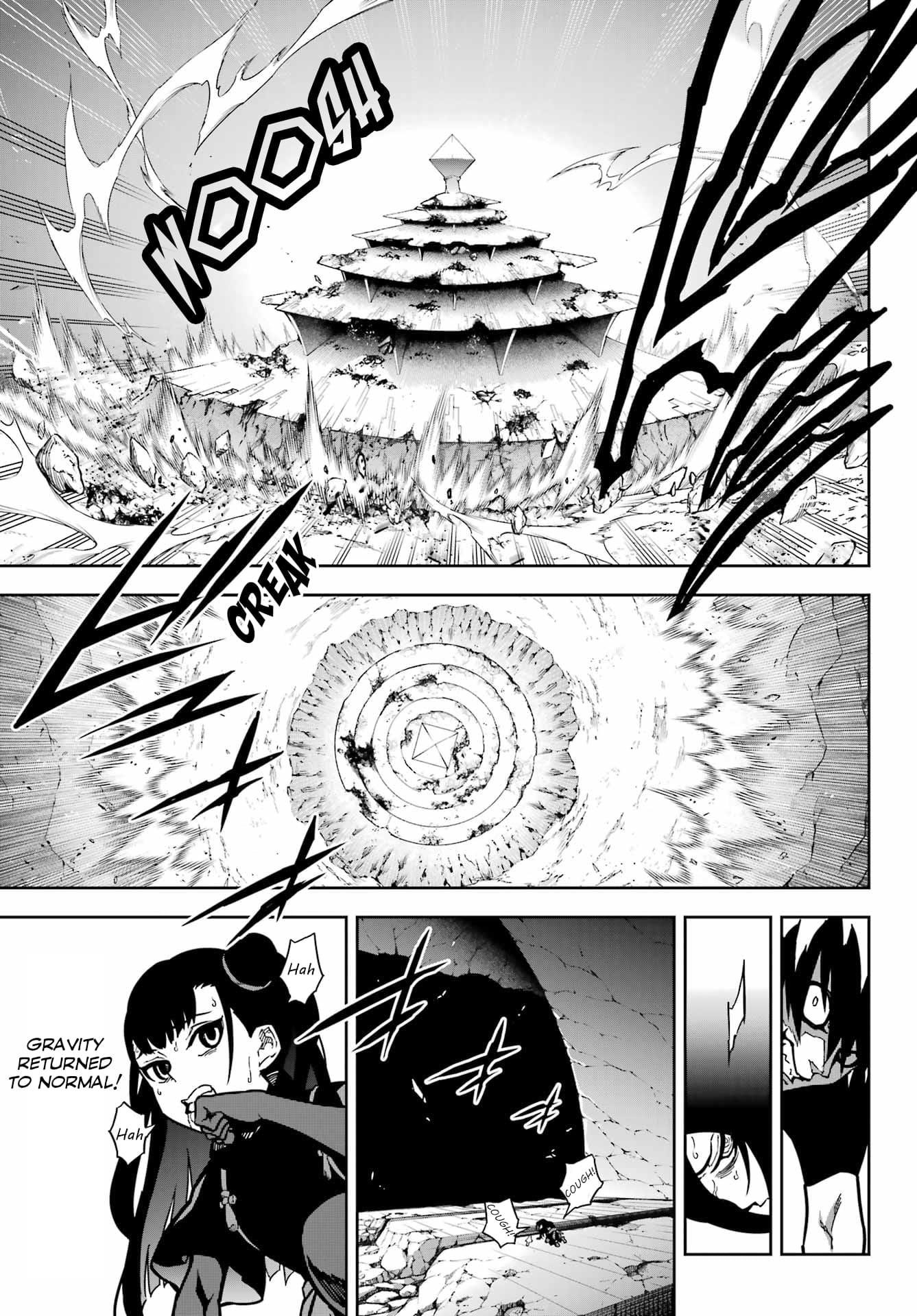Ragna Crimson Chapter 85 - Page 23
