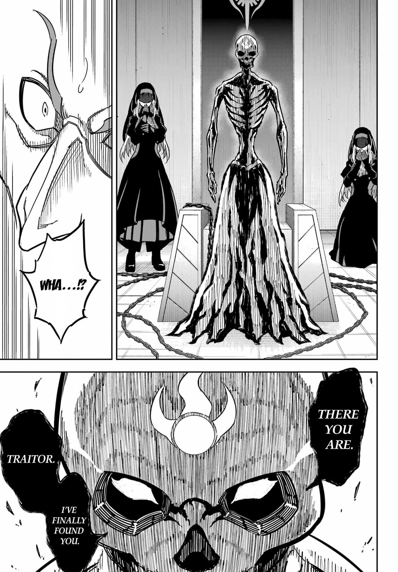 Ragna Crimson Chapter 85 - Page 25