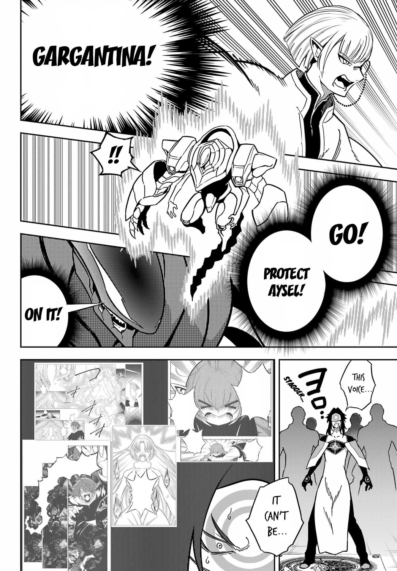 Ragna Crimson Chapter 85 - Page 30