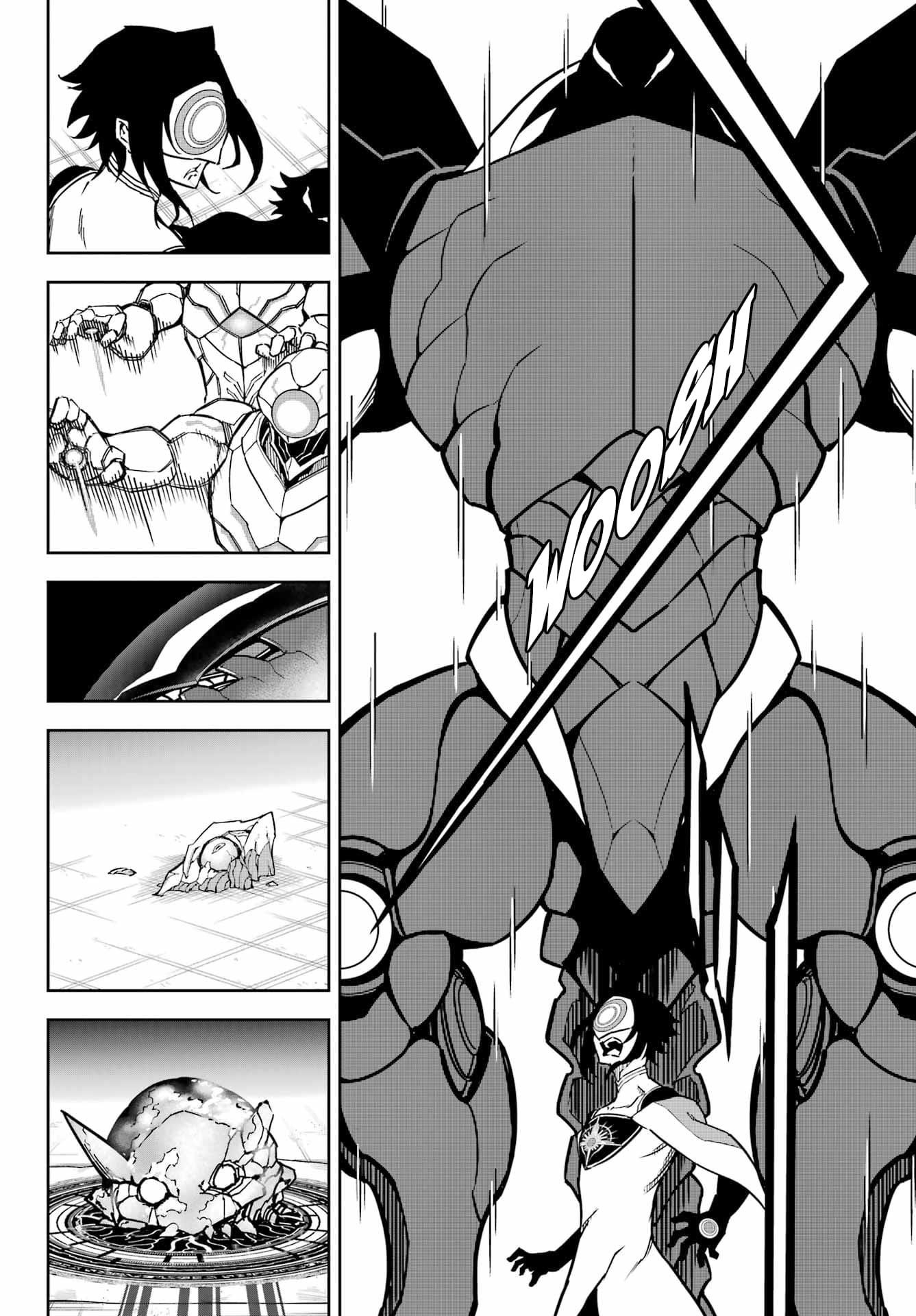 Ragna Crimson Chapter 85 - Page 32