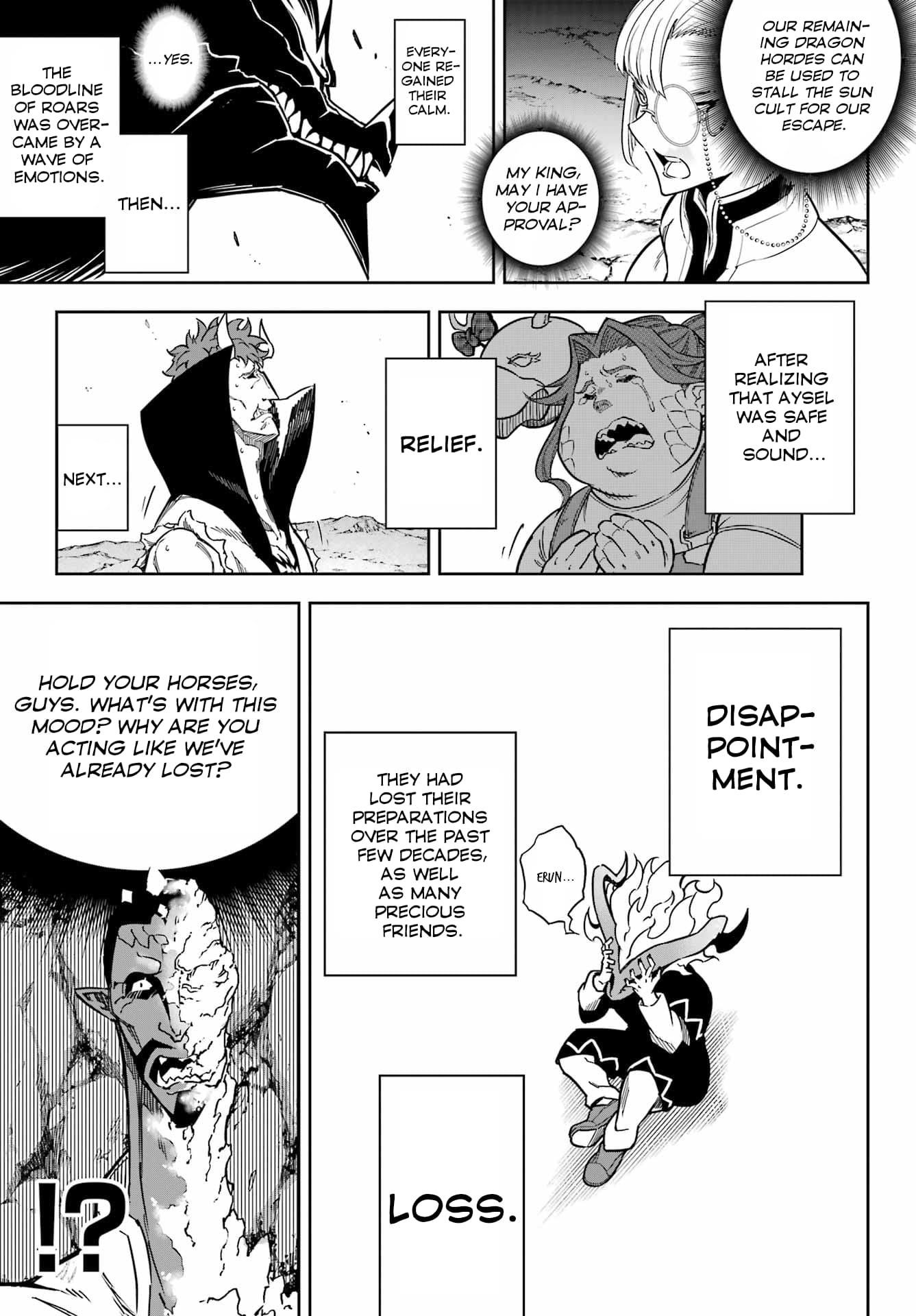 Ragna Crimson Chapter 85 - Page 35
