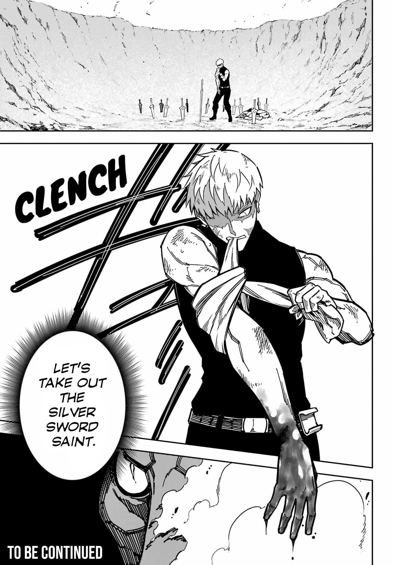 Ragna Crimson Chapter 85 - Page 37