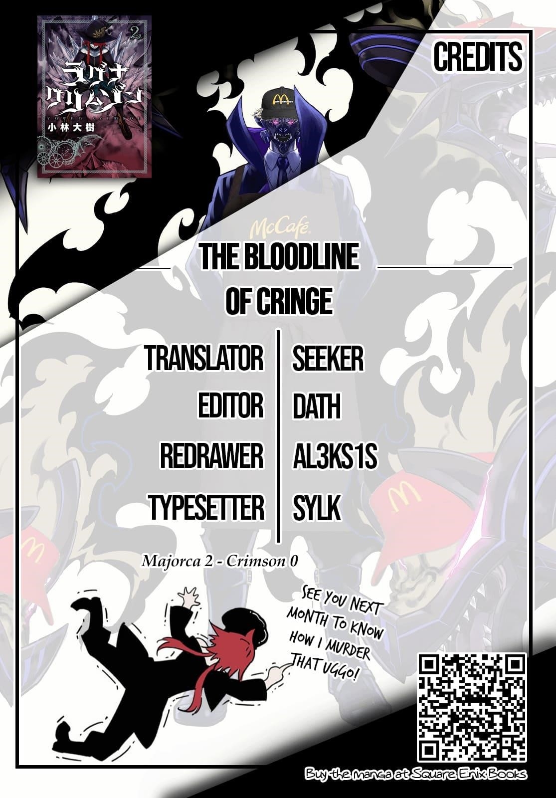 Ragna Crimson Chapter 85 - Page 38