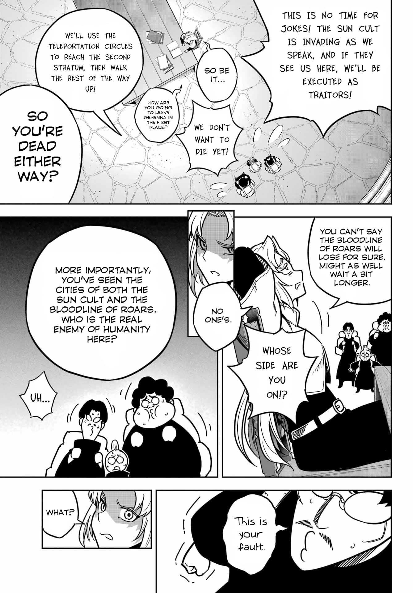 Ragna Crimson Chapter 85 - Page 5