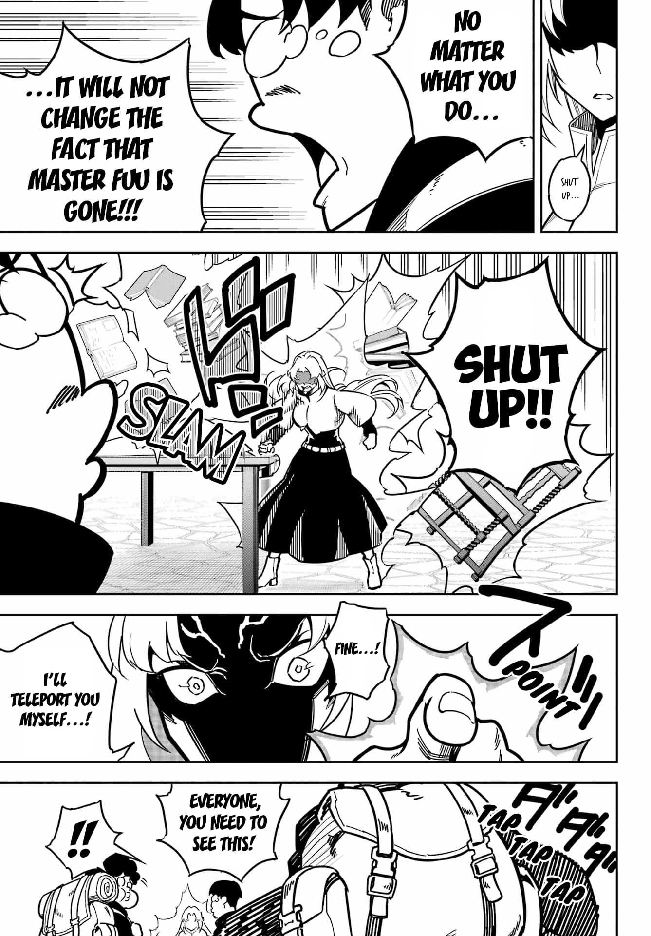 Ragna Crimson Chapter 85 - Page 7