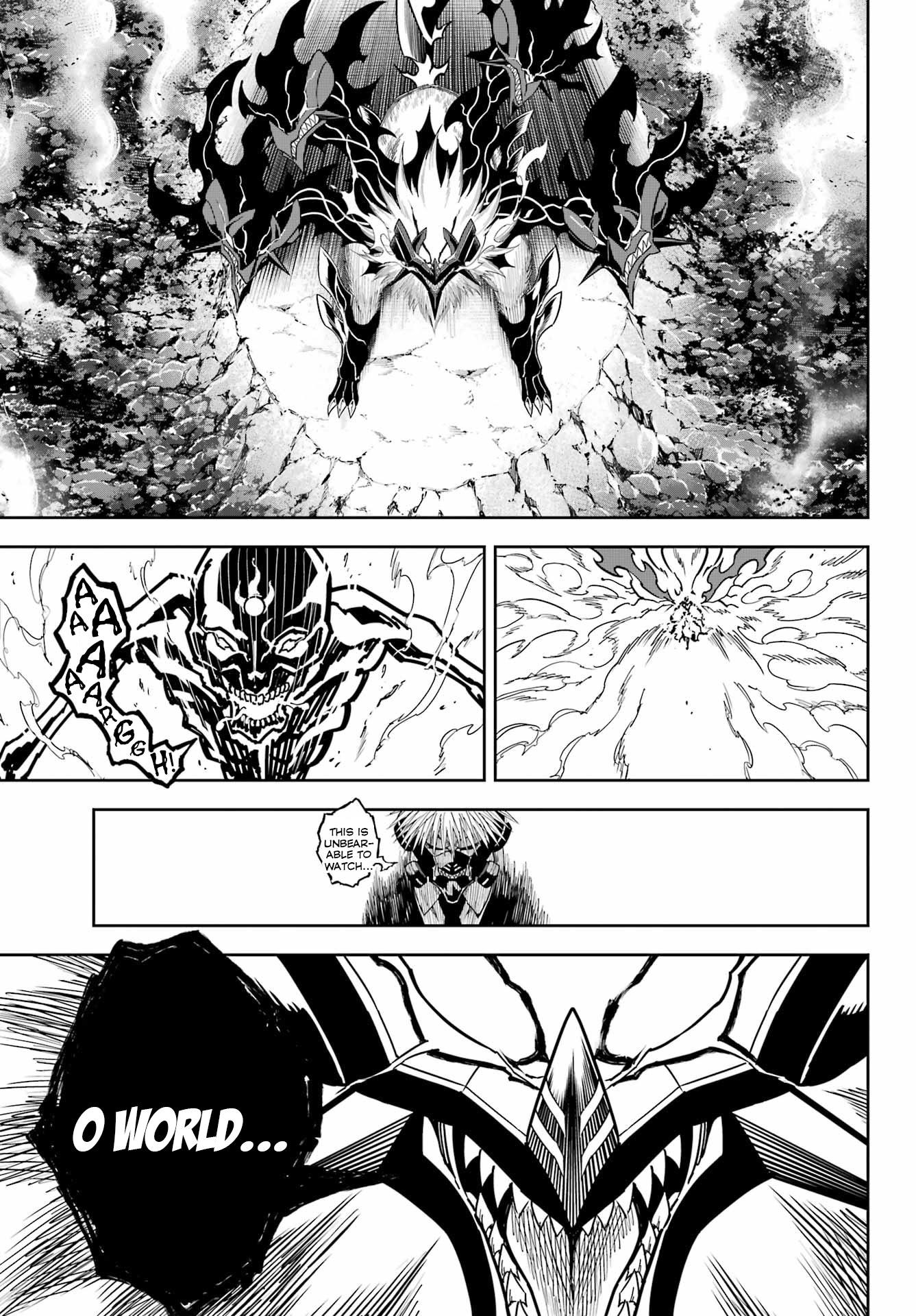 Ragna Crimson Chapter 86 - Page 16