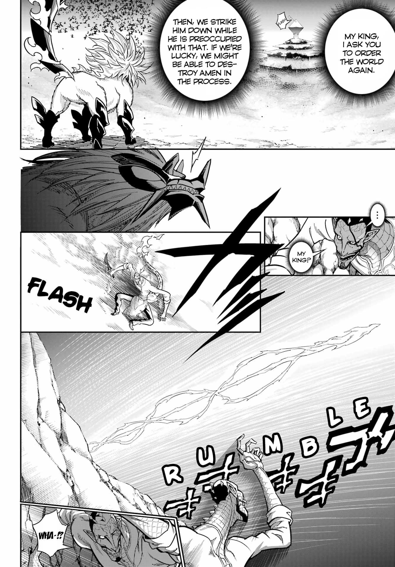 Ragna Crimson Chapter 86 - Page 2