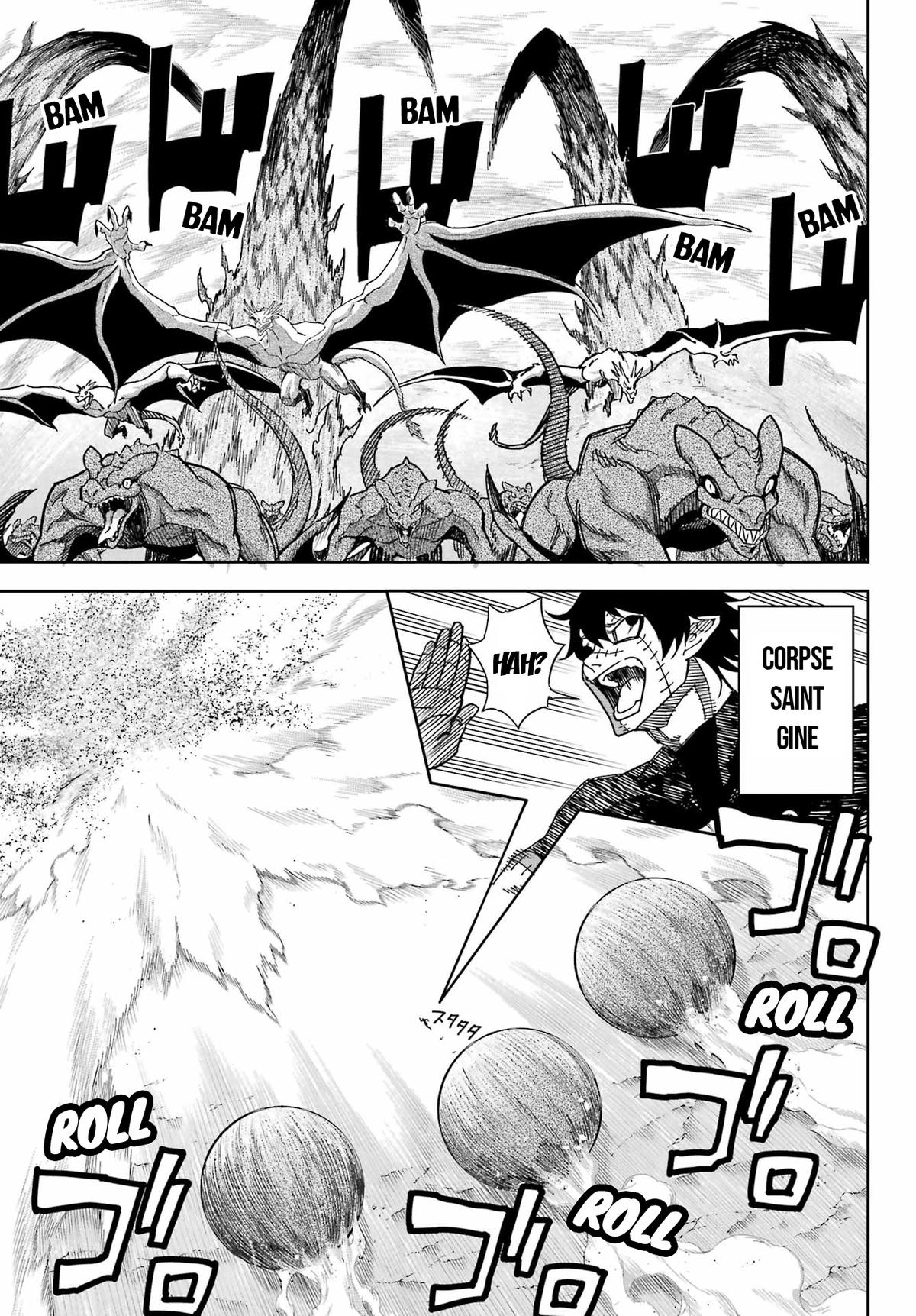 Ragna Crimson Chapter 87 - Page 12